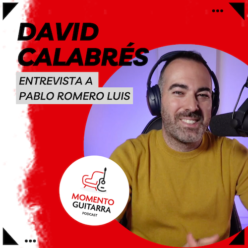 Entrevista a Pablo Romero Luis por David Calabrés - Episodio 36