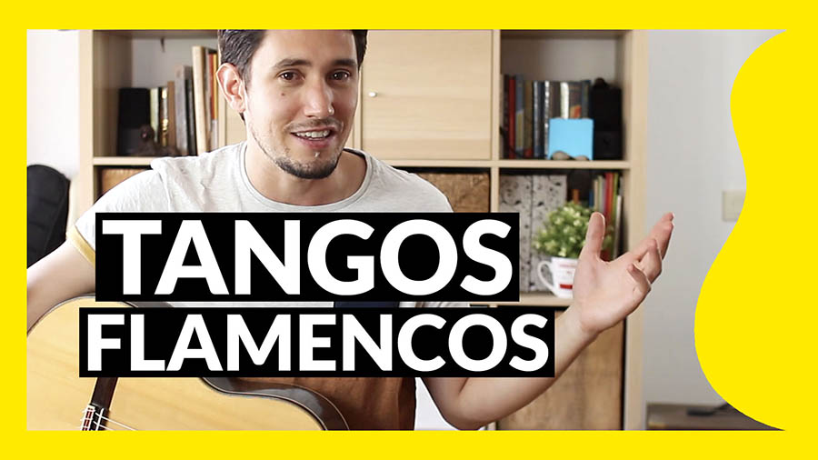 Miniatura del tutorial de Tangos Flamencos: palmas, compás y falseta